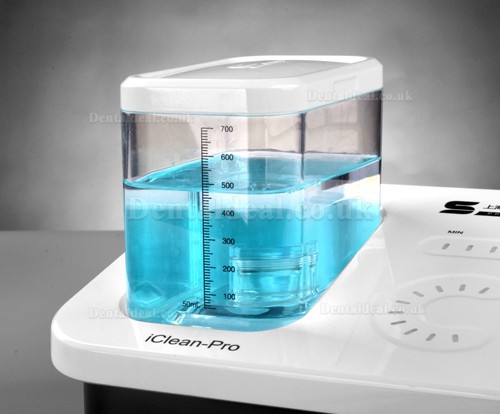 Shpinrui iClean-7 Dental Magnetostrictive Ultrasonic Scaler Machine with Water Supply Shpinrui iClean-7 Dental Magnetostrictive Ultrasonic Scaler Machine with Water Supply