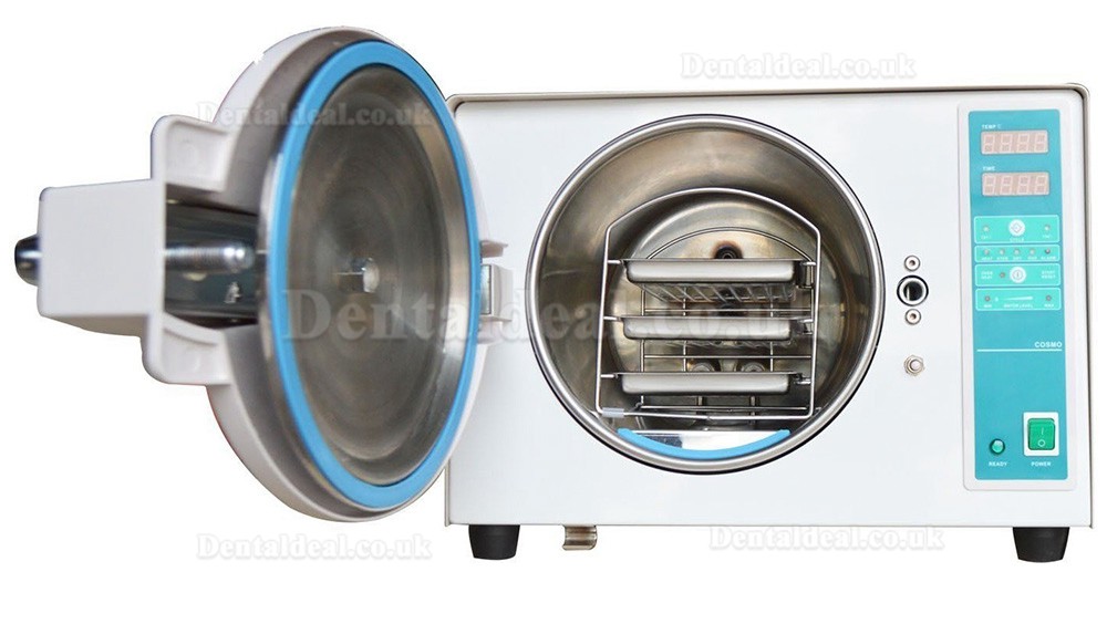 18L Dental Stainless Steel High Pressure Steam Sterilizer 18L Dental Stainless Steel High Pressure Steam Sterilizer