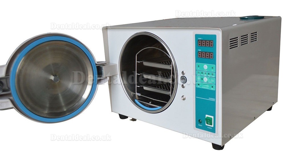 18L Dental Stainless Steel High Pressure Steam Sterilizer 18L Dental Stainless Steel High Pressure Steam Sterilizer