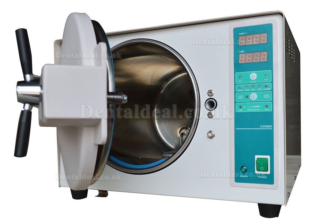 18L Dental Stainless Steel High Pressure Steam Sterilizer 18L Dental Stainless Steel High Pressure Steam Sterilizer