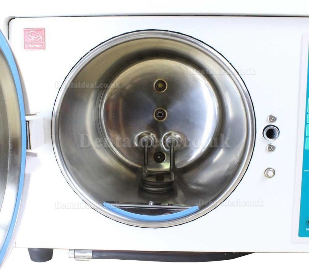 18L Dental Stainless Steel High Pressure Steam Sterilizer 18L Dental Stainless Steel High Pressure Steam Sterilizer