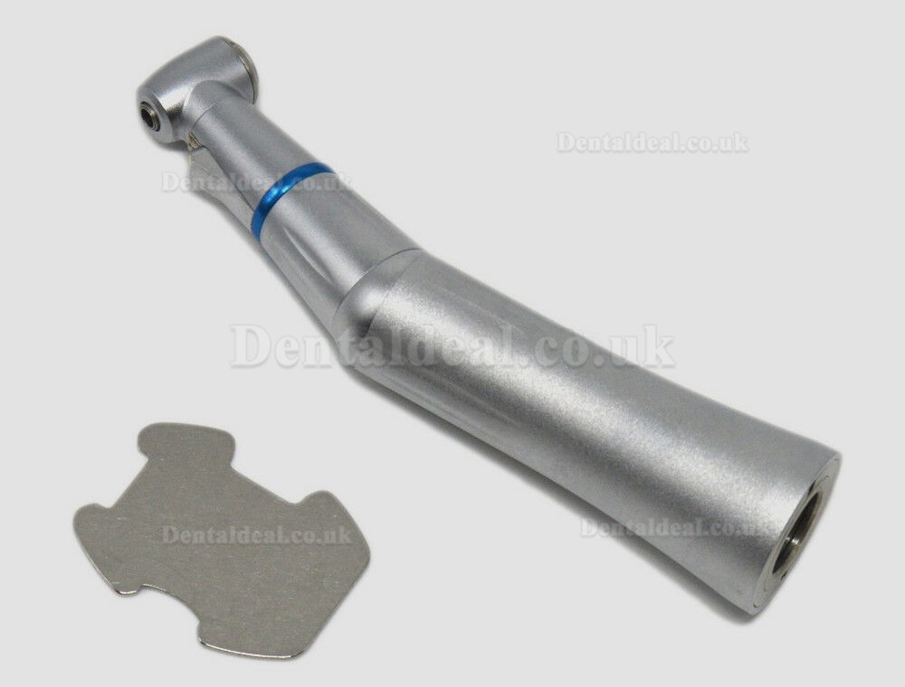 Dental 1020CHL Contra Angle 1:1 LED Inner Water Spray Push Button Handpiece Dental 1020CHL Contra Angle 1:1 LED Inner Water Spray Push Button Handpiece
