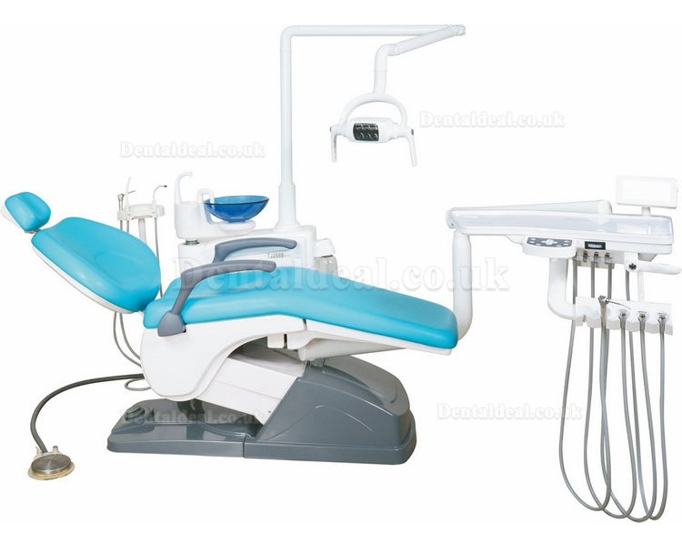Tuojian TJ2688 A1-1 PU Leather Computer Controlled Integral Dental Chair Unit