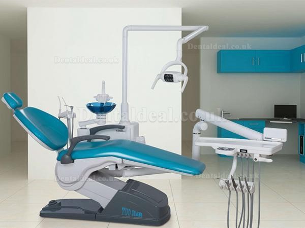 Tuojian TJ2688 A1-1 PU Leather Computer Controlled Integral Dental Chair Unit
