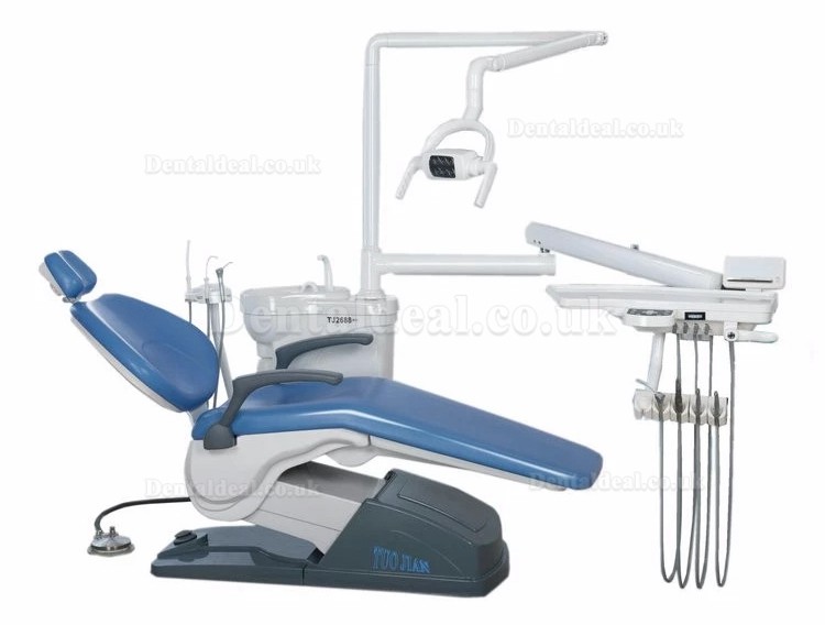 Tuojian Dental Chair Complete Dental Unit with Sensor Light TJ2688 A1