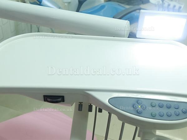 Tuojian TJ2688 B2 Complete Dental Chair Unit Computer Controlled Integral PU Leather