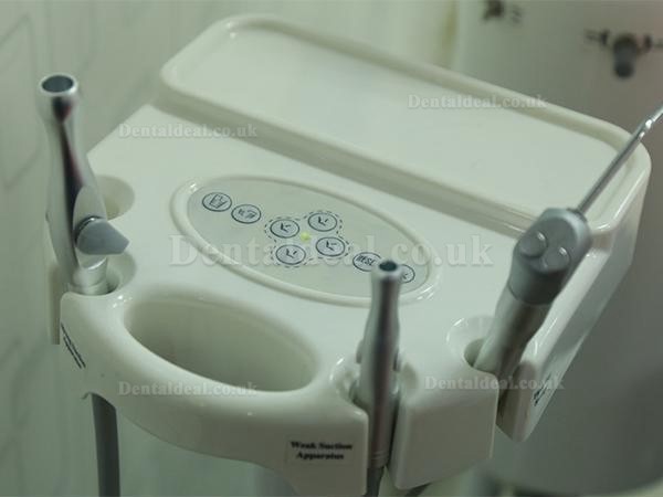 Tuojian TJ2688 B2 Complete Dental Chair Unit Computer Controlled Integral PU Leather