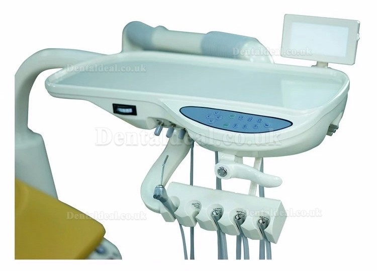 Tuojian TJ2688 B2 Complete Dental Chair Unit Computer Controlled Integral PU Leather