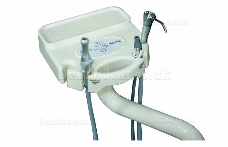 Tuojian TJ2688 B2 Complete Dental Chair Unit Computer Controlled Integral PU Leather