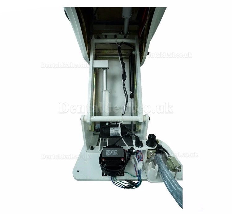 Tuojian TJ2688 B2 Complete Dental Chair Unit Computer Controlled Integral PU Leather