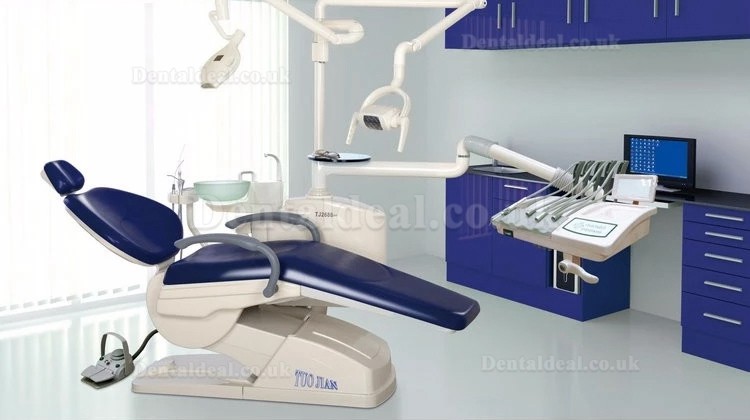 TJ2688 E5 Classic Durable Dental Chair Treatment Unit for Dental Practice