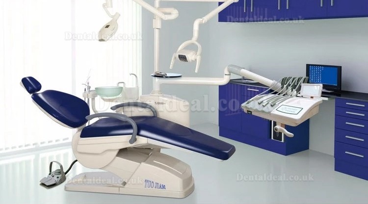 TJ2688 E5 Classic Durable Dental Chair Treatment Unit for Dental Practice