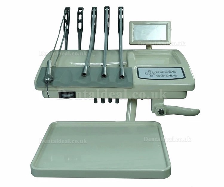 TJ2688 E5 Classic Durable Dental Chair Treatment Unit for Dental Practice