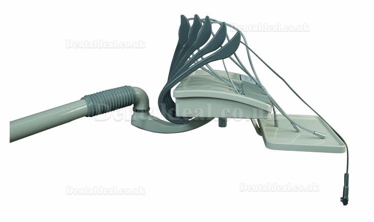 TJ2688 E5 Classic Durable Dental Chair Treatment Unit for Dental Practice