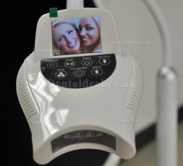 YLX® YLX-008 Teeth Whitening Laser Bleaching Lamp YLX® YLX-008 Teeth Whitening Laser Bleaching Lamp