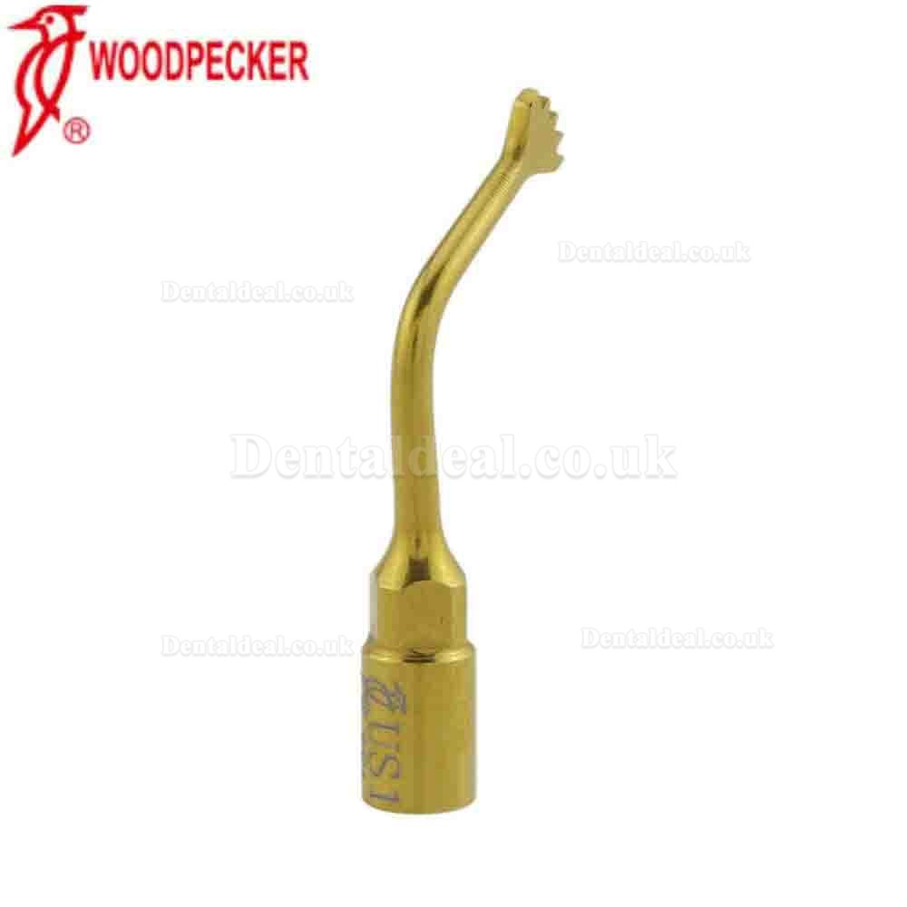 Woodpecker Dental Ultrasurgery Bone Surgery Tip US1 US2 Fit EMS Woodpecker Mectron