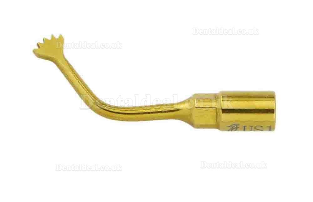 Woodpecker Dental Ultrasurgery Bone Surgery Tip US1 US2 Fit EMS Woodpecker Mectron