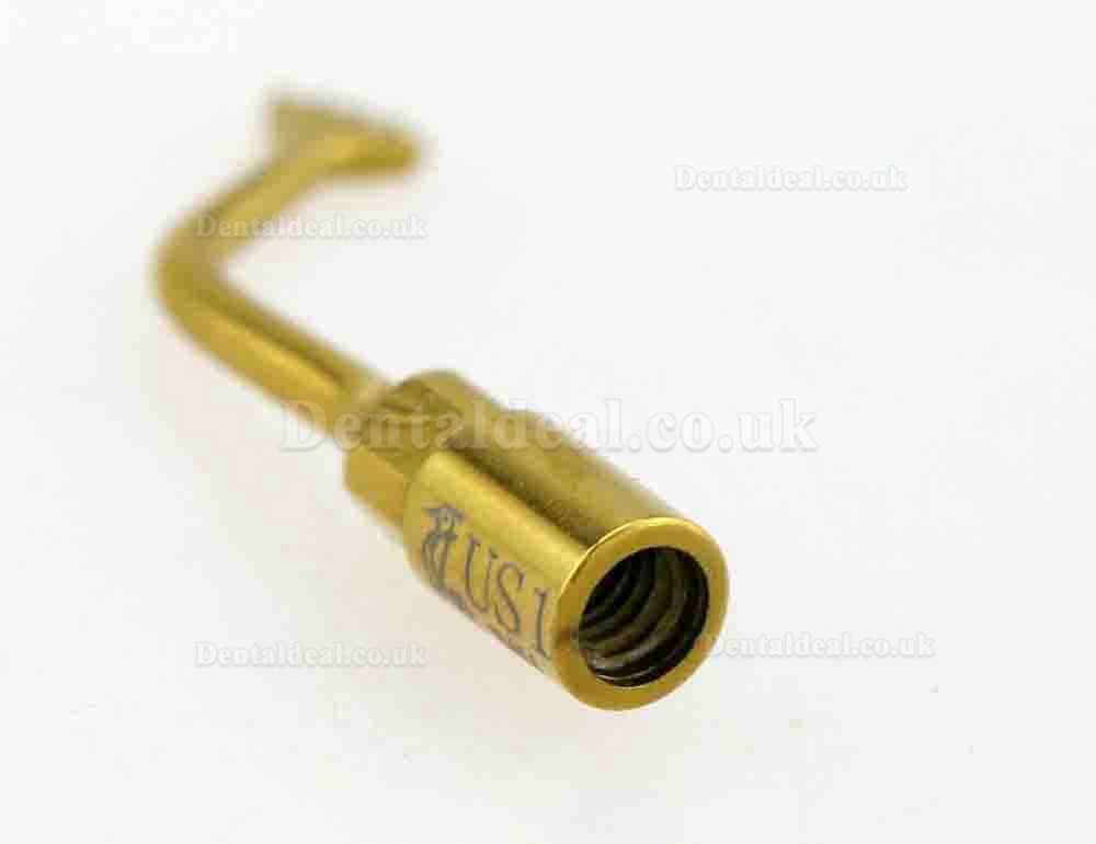 Woodpecker Dental Ultrasurgery Bone Surgery Tip US1 US2 Fit EMS Woodpecker Mectron