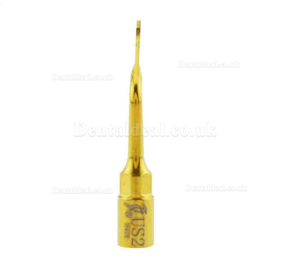Woodpecker Dental Ultrasurgery Bone Surgery Tip US1 US2 Fit EMS Woodpecker Mectron