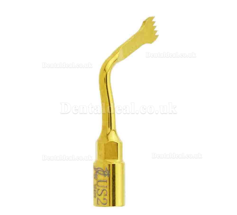 Woodpecker Dental Ultrasurgery Bone Surgery Tip US1 US2 Fit EMS Woodpecker Mectron