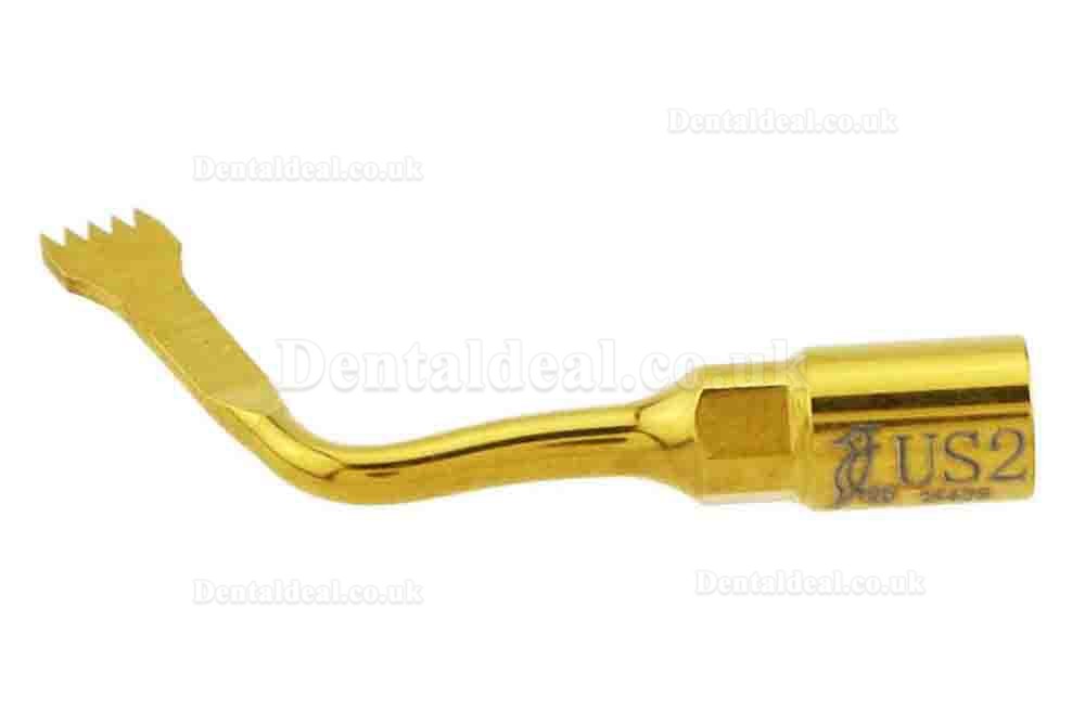 Woodpecker Dental Ultrasurgery Bone Surgery Tip US1 US2 Fit EMS Woodpecker Mectron