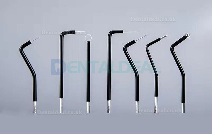 Dental Electrosurgery Replacement Tips Compatible with ES-01 Electrocautery Unit