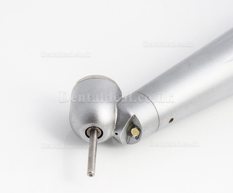 TOSI Dental High Speed Handpiece 45 Degree Surgical LED E-generator 4Holes TOSI Dental High Speed Handpiece 45 Degree Surgical LED E-generator 4Holes