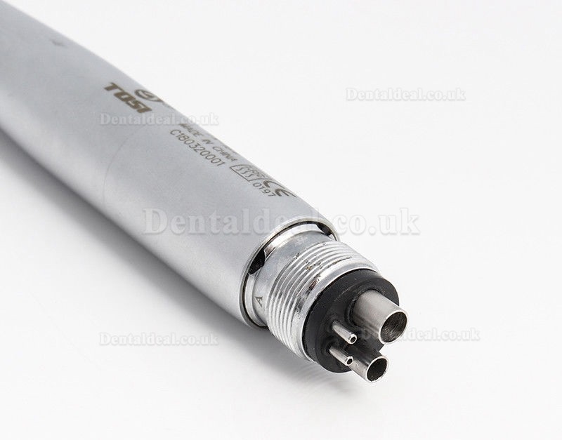 TOSI Dental High Speed Handpiece 45 Degree Surgical LED E-generator 4Holes TOSI Dental High Speed Handpiece 45 Degree Surgical LED E-generator 4Holes
