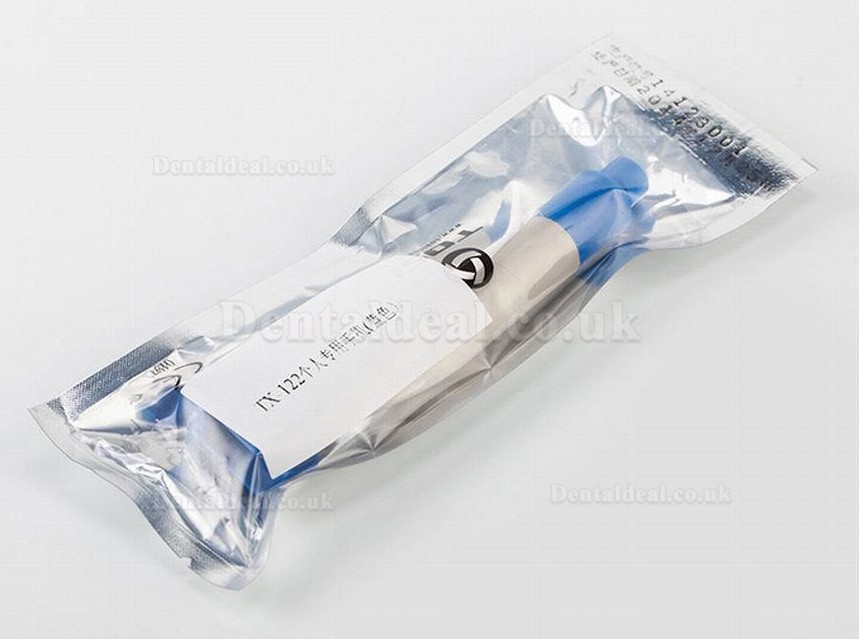 5Pcs Tosi Dental High Speed Turbine Handpiece Disposable Single Water Spray Personal Use 5Pcs Tosi Dental High Speed Turbine Handpiece Disposable Single Water Spray Personal Use