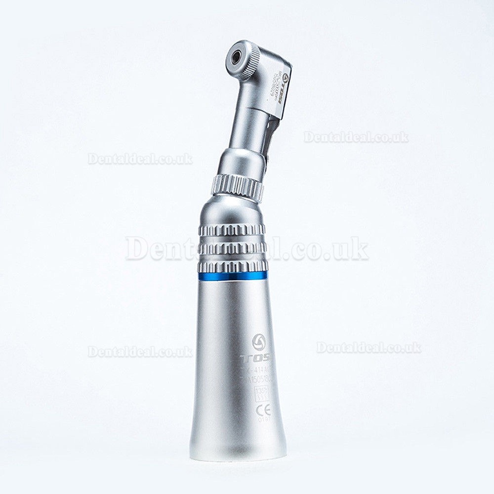 TOSI Dental Contra Angle 1:1 Handpiece Air Turbine Handpiece TOSI Dental Contra Angle 1:1 Handpiece Air Turbine Handpiece