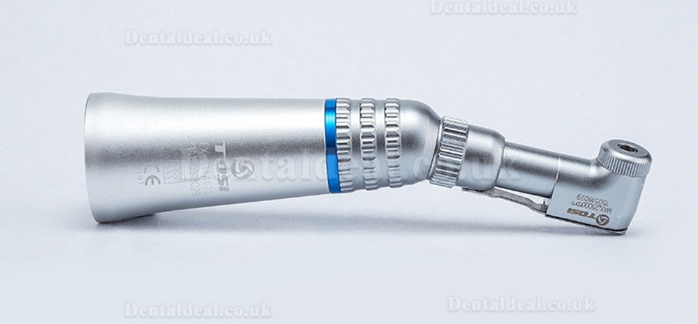 TOSI Dental Contra Angle 1:1 Handpiece Air Turbine Handpiece TOSI Dental Contra Angle 1:1 Handpiece Air Turbine Handpiece