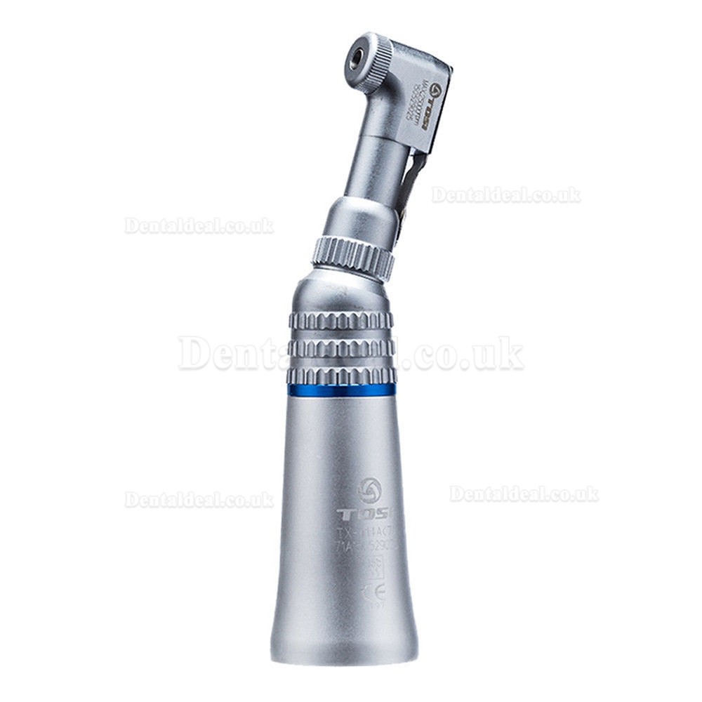 TOSI Dental Contra Angle 1:1 Handpiece Air Turbine Handpiece TOSI Dental Contra Angle 1:1 Handpiece Air Turbine Handpiece