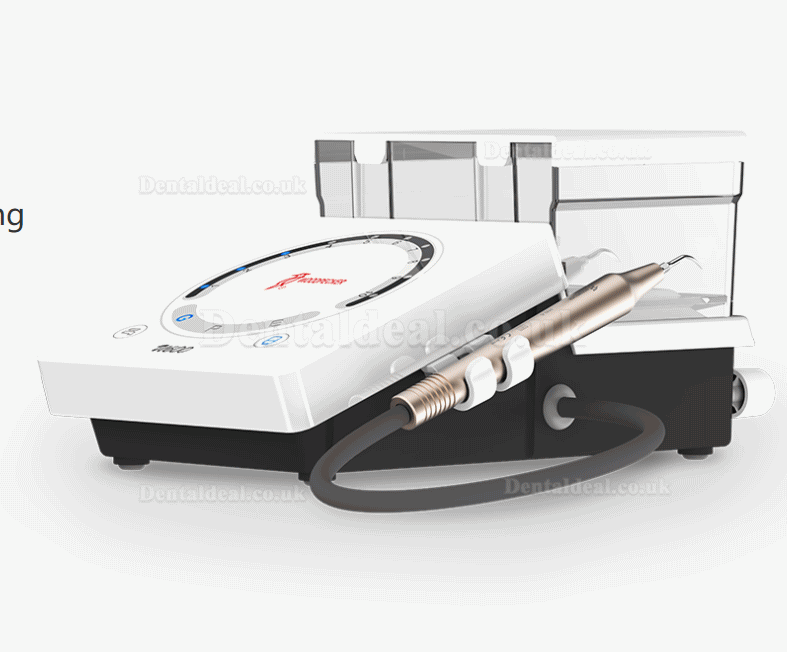 Woodpecker U600 Dental Ultrasonic Piezo Scaler with Water Bottle