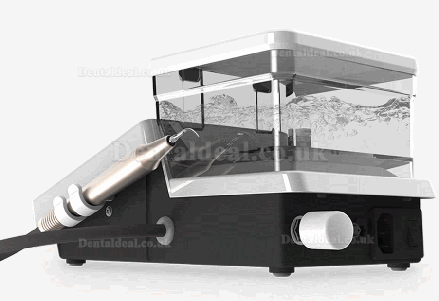 Woodpecker U600 Dental Ultrasonic Piezo Scaler with Water Bottle