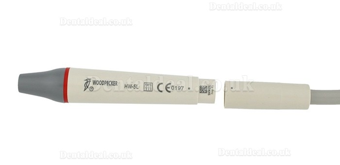 Woodpecker Dental Built-in Unit Piezo Ultrasonic Scaler Handpiece UDS N2 LED Fit EMS