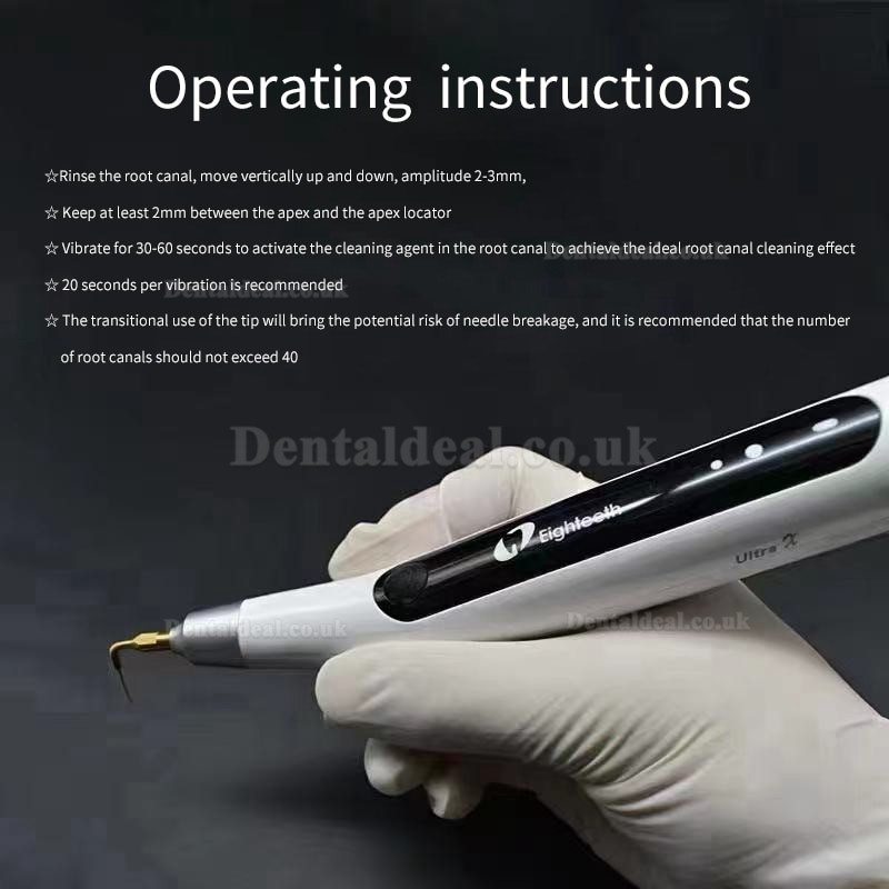Tutorial Ultra X Eighteeth Endo Ultra Endodontics, 48 OFF