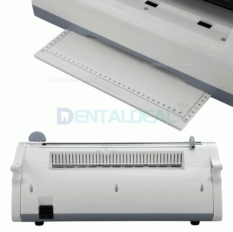 Dental Sterilization Disinfection Pouches Sealing Machine Dental Medical Bag Sealer