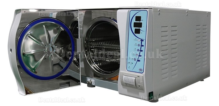 VORY VORY-II 12L-23L Vacuum Steam Autoclave Medical Dental Autoclave Sterilizer+Printer