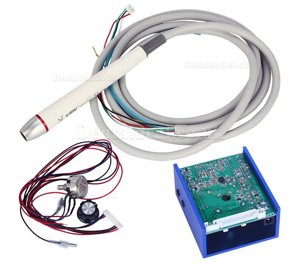 VRN-I03 Built-in Ultrasonic Scaler Fiber Optic Handpiece For Dental Chair Unit VRN-I03 Built-in Ultrasonic Scaler Fiber Optic Handpiece For Dental Chair Unit