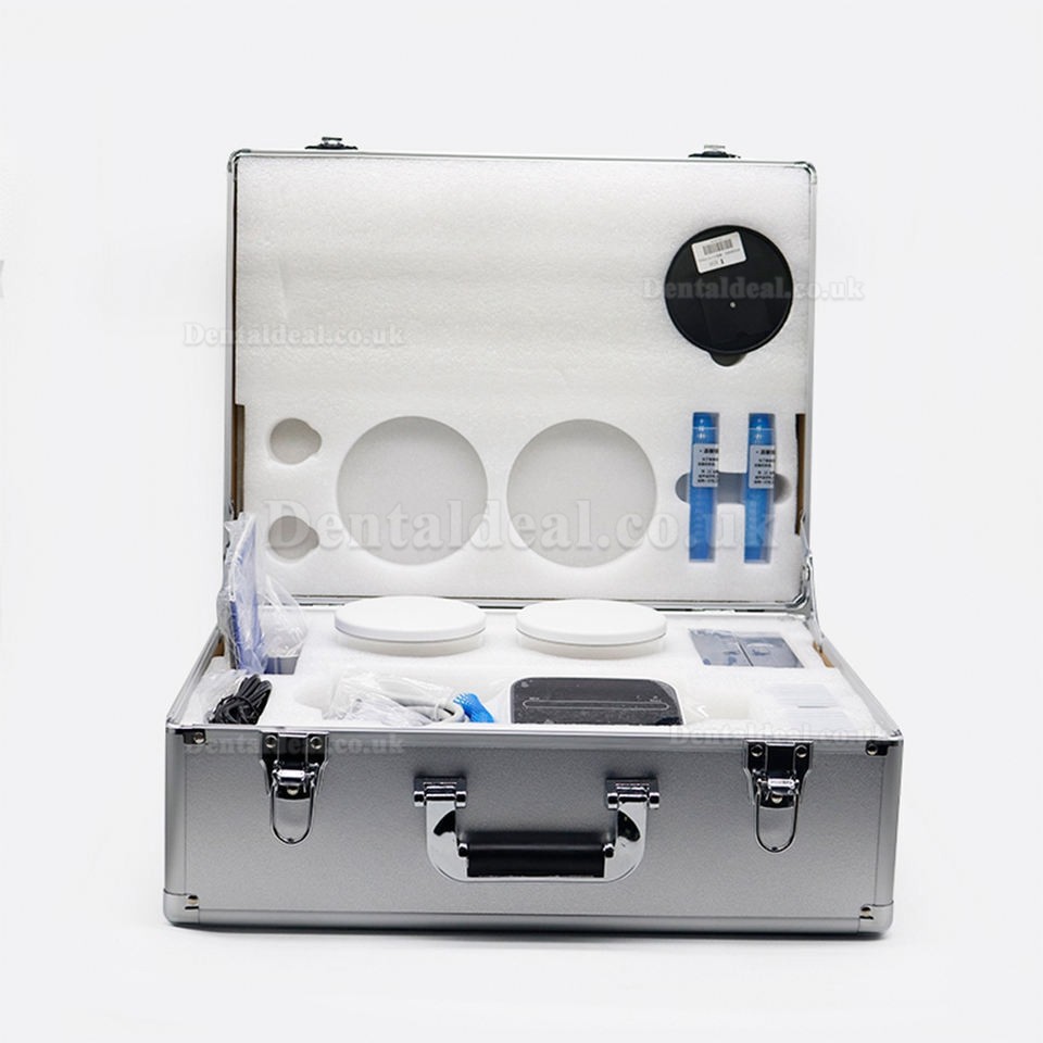 VRN-Q5 Dental Ultrasonic Scaler LED Handpiece Painless Periodontal Therapy System VRN-Q5 Dental Ultrasonic Scaler LED Handpiece Painless Periodontal Therapy System