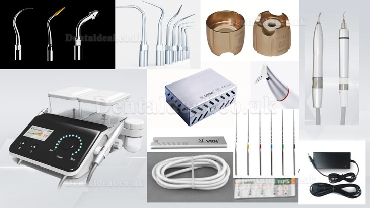 Vrn Q6 Dental No-pain Ultrasonic Scaler + Air Polisher Vrn Q6 Dental No-pain Ultrasonic Scaler + Air Polisher