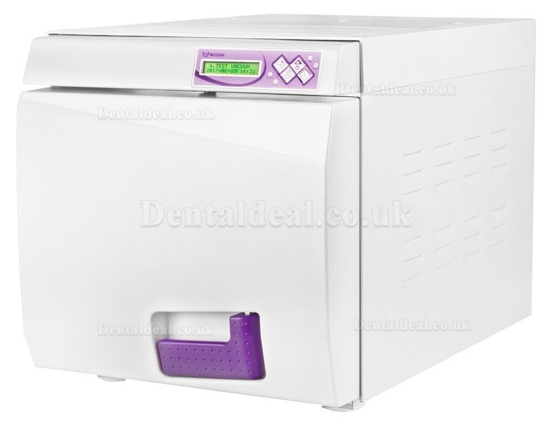 WOSON® HS-D Mini Dental Autoclave Sterilizer Class B 7-10L WOSON® HS-D Mini Dental Autoclave Sterilizer Class B 7-10L