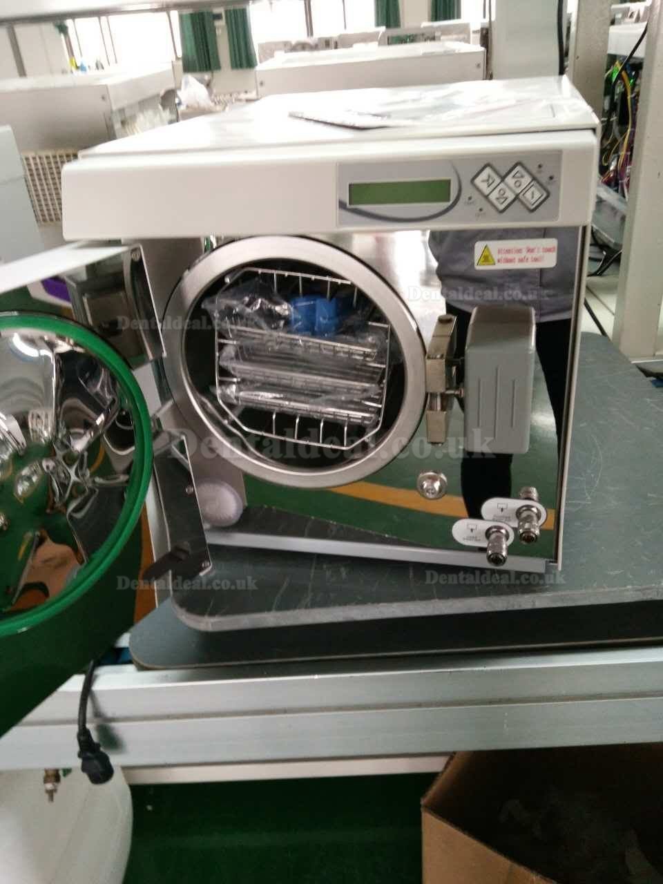 WOSON® 10L HS-D-10R Mini Dental Steam Autoclave Sterilizer Class N WOSON® 10L HS-D-10R Mini Dental Steam Autoclave Sterilizer Class N