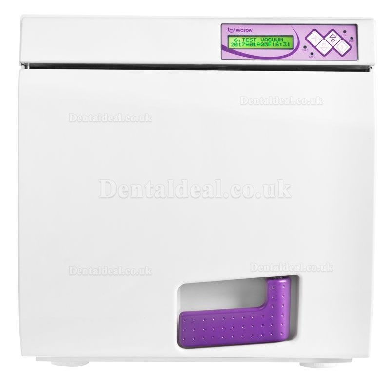 WOSON® HS-D Mini Dental Autoclave Sterilizer Class B 7-10L WOSON® HS-D Mini Dental Autoclave Sterilizer Class B 7-10L