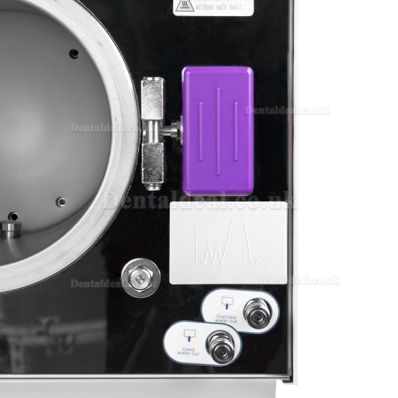 WOSON® HS-D Mini Dental Autoclave Sterilizer Class B 7-10L WOSON® HS-D Mini Dental Autoclave Sterilizer Class B 7-10L
