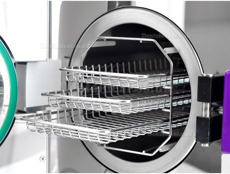 WOSON® HS-D Mini Dental Autoclave Sterilizer Class B 7-10L WOSON® HS-D Mini Dental Autoclave Sterilizer Class B 7-10L