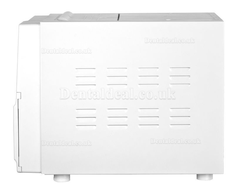 WOSON® TANCO 8L/12L Dental Steam Autoclave Sterilizer Class B with Printer WOSON® TANCO 8L/12L Dental Steam Autoclave Sterilizer Class B with Printer