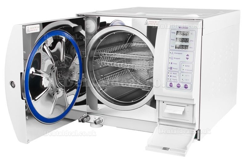 WOSON® TANDA 18/23L Autoclave Sterilizer Class B with Printer WOSON® TANDA 18/23L Autoclave Sterilizer Class B with Printer