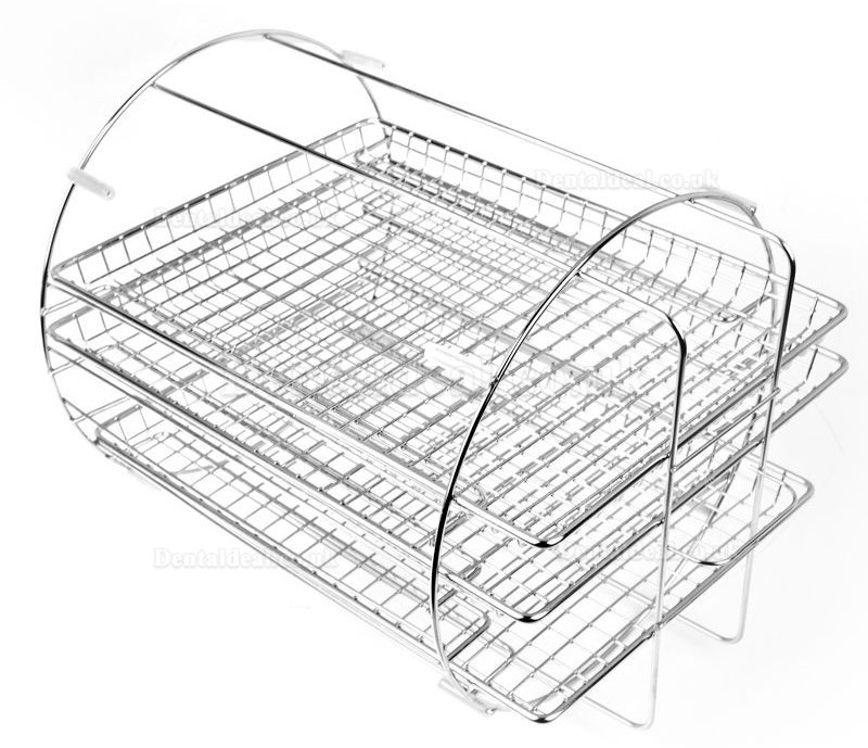 WOSON® TANDA 18/23L Autoclave Sterilizer Class B with Printer WOSON® TANDA 18/23L Autoclave Sterilizer Class B with Printer