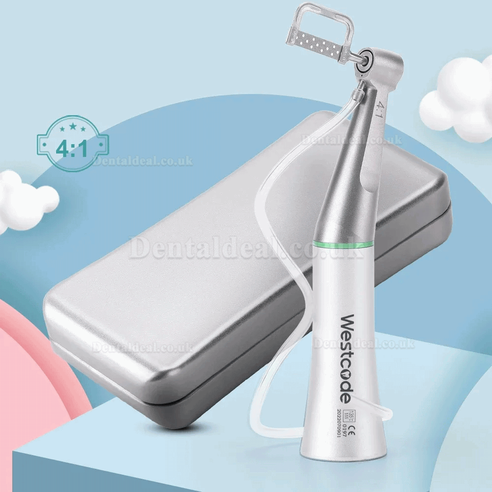 Dental Contra Angle Handpiece 4:1 Reduction IPR Interproximal Stripping – UK-A, CE/FDA